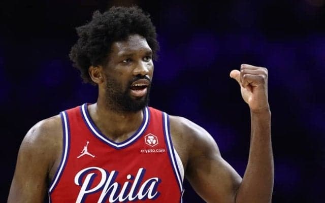 NBA史上5人目…シクサーズと巨額な延長契約を結んだエンビードが通算5億ドルを突破