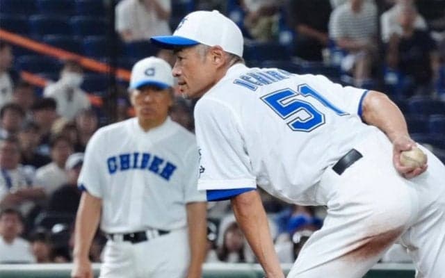イチロー氏が「僕なんか必要ない」…あえて女子高校生と戦う理由　示した覚悟