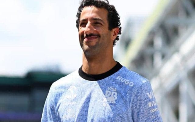 「これが最後になると…」RBのリカルド、シンガポールGPを終えF1キャリア終了を示唆　母国メディアも惜別「涙は事実を物語っていた」