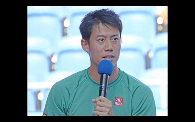  錦織圭 チリッチは「思い出ある選手」 