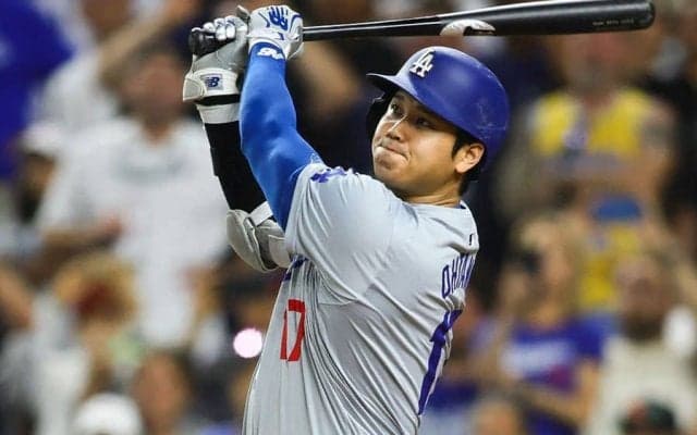 大谷翔平に期待される69年ぶり偉業　伝説の外野手以来2人目…メジャー2冠の「24＆32」