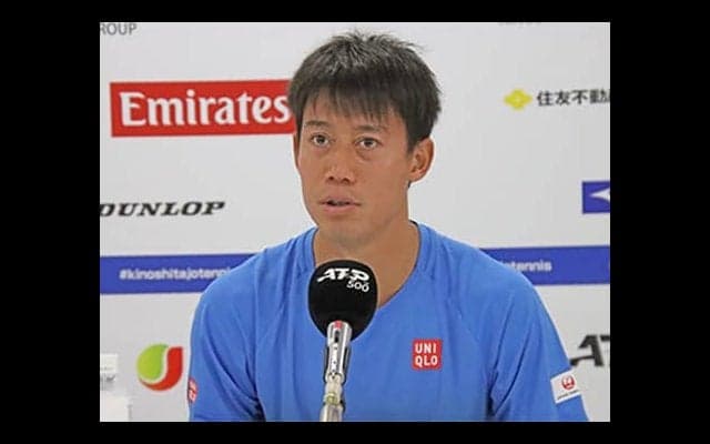  錦織圭、坂本怜に期待「楽しみ」 