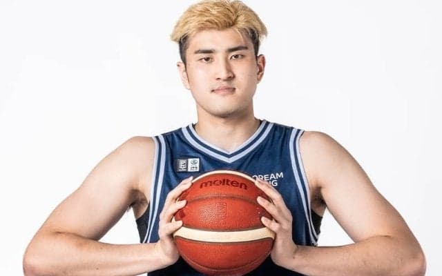 B1長崎の川真田紘也は“カステラ金髪”で開幕へ「盛り上げるために一肌脱ぐ」