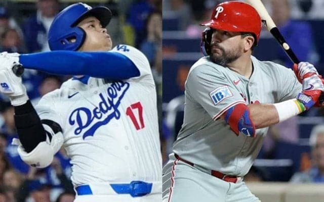 大谷翔平の遥か上、31歳が異次元の「102」　もう1人の最強1番…達成した快挙「15」