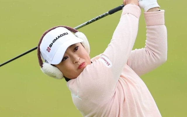 有村智恵がラウンドリポーターとして見たセントアンドリュースでの全英女子オープン 印象に残った選手は？