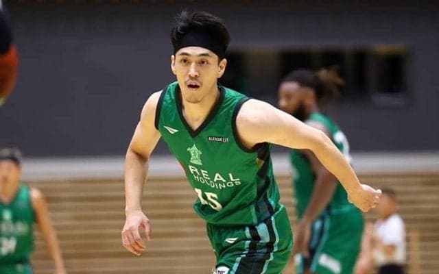 横浜EXの谷口淳が今季限りで現役引退…U18日本代表、一般企業就職の経験を持つ32歳