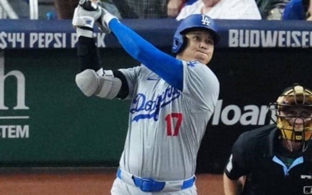 大谷翔平の50-50は「最も達成不可能」　追随できぬ偉業…2人目の出現を「期待しない」