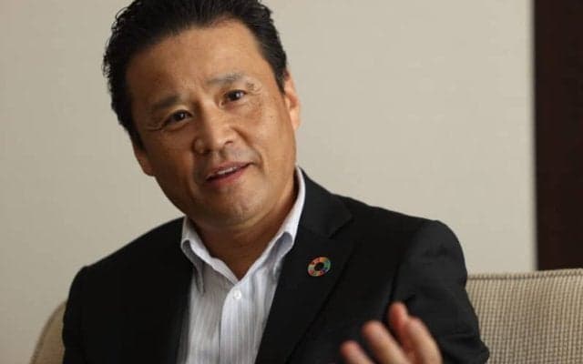 株式会社りそなホールディングスにどうしてB.LEAGUEのタイトルパートナーになったのか聞いてみた