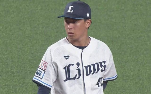 西武ドラ3杉山が3勝目…6回3安打無失点　楽天22歳・入江が4打数4安打…24日のファーム