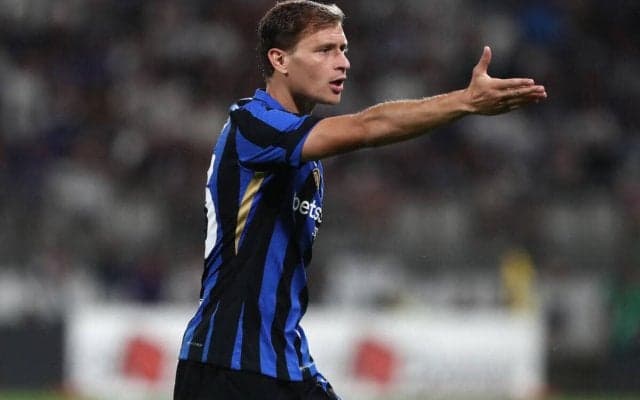 バレッラが右太ももの筋肉を負傷…約3週間の離脱で復帰は代表ウィーク明けか