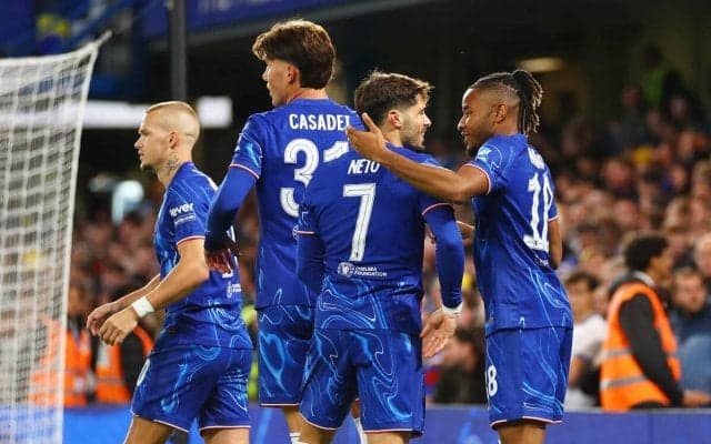 エンクンクのハットなど5発のチェルシーが、4部首位バローを一蹴し4回戦進出を決める！【EFLカップ】