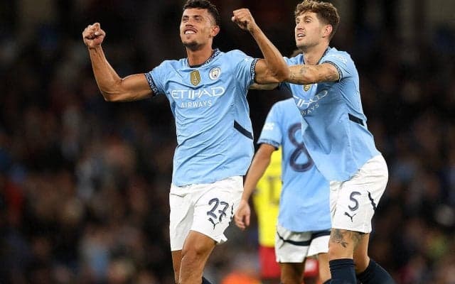 シティが大幅ターンオーバーの中1日のタフな一戦制して4回戦進出！　マテウス・ヌネスの加入後初ゴールが決勝点に【EFLカップ】