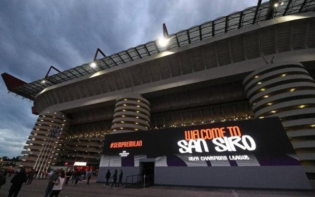 UEFAが2026-27シーズンのCL決勝開催地の再入札を発表！サンシーロでの開催は認められず