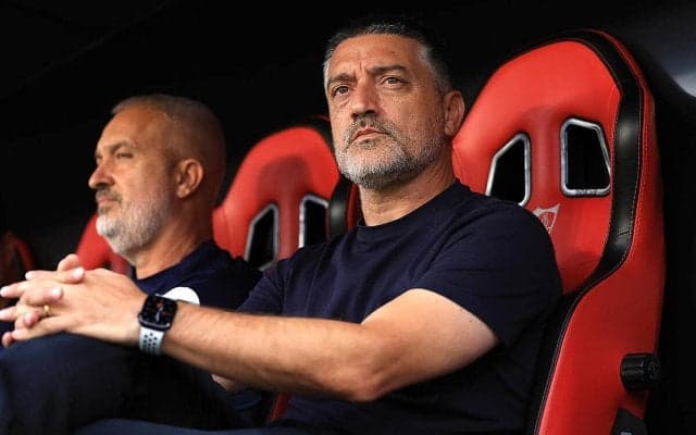 セビージャ、今年6月就任のピミエンタ監督と1年の契約延長…開幕7試合で2勝2分け3敗