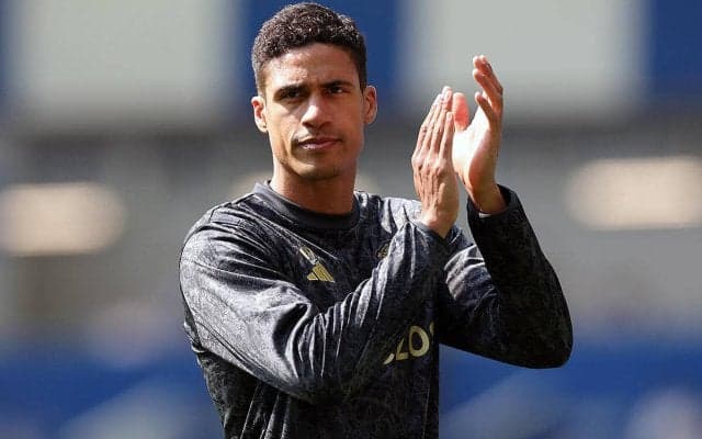 ヴァランが電撃引退検討か…新天地コモ加入も即負傷で先月には契約解除報道も