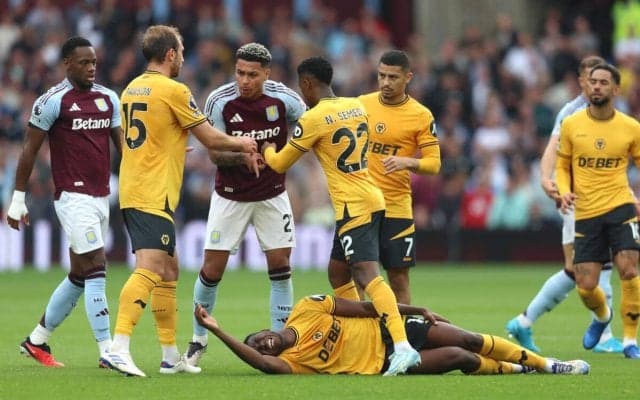 ウルブスに痛手…コロンビア代表DFモスケラの今季絶望を明かす