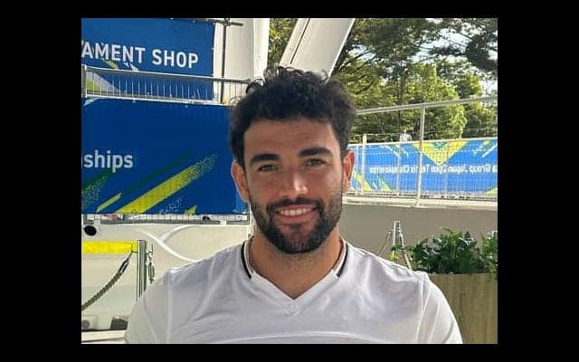 元世界6位「日本でプレーしたかった」