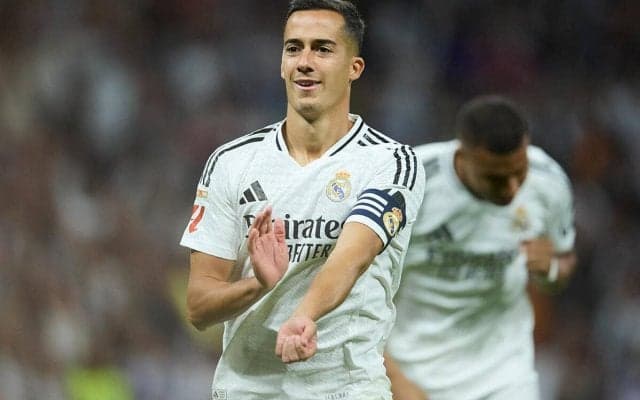 マドリーでラ・リーガ250試合に出場のバスケス、記念すべき試合で勝利に貢献のゴールも記録「貢献できて嬉しい」