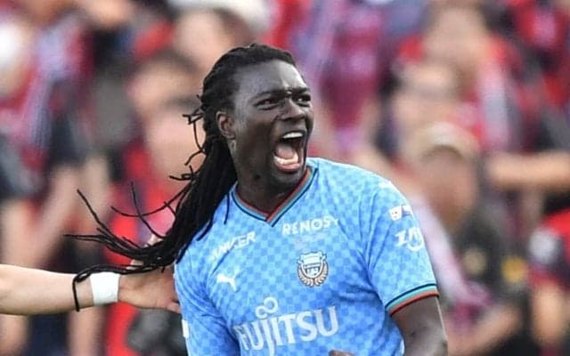 バフェティンビ・ゴミスが育ったフランスと日本サッカーの違いとは？　あの猛獣パフォーマンスの由来も語った