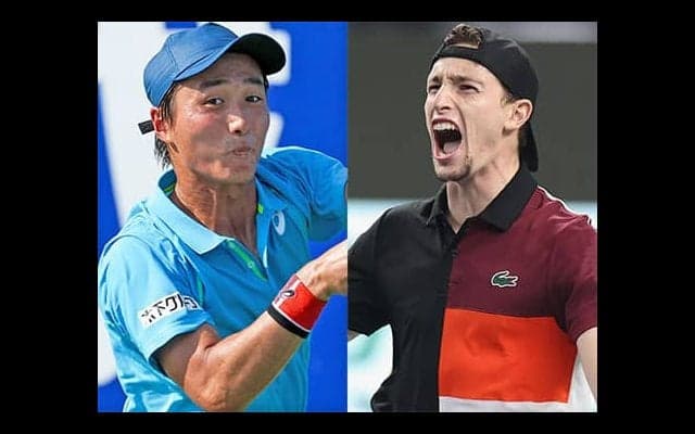  【速報中】望月慎太郎vsアンベール 