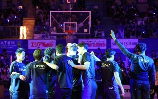 【B1クラブ展望／三河】リーダーと帰化選手が加入…パワーアップした名門が悲願のタイトル獲得へ