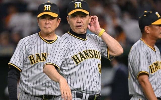 「誰もランナーを進められなかった」天王山の巨人戦で痛恨黒星の阪神　球団OBは”意識”の重要性を強調「どう感じて打席に立つのか」