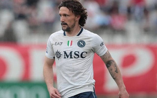 ナポリで構想外のマリオ・ルイ…チーム復帰のため選手協会に助けを要請か