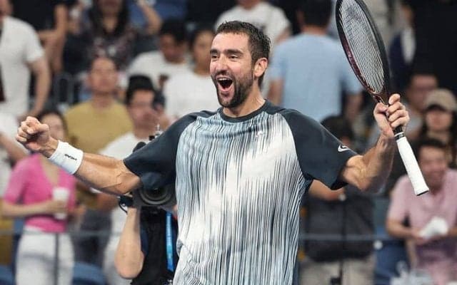 チリッチがツアー史上最も低いランキングで21度目のツアー優勝！ジャパンOPでは錦織圭と対戦