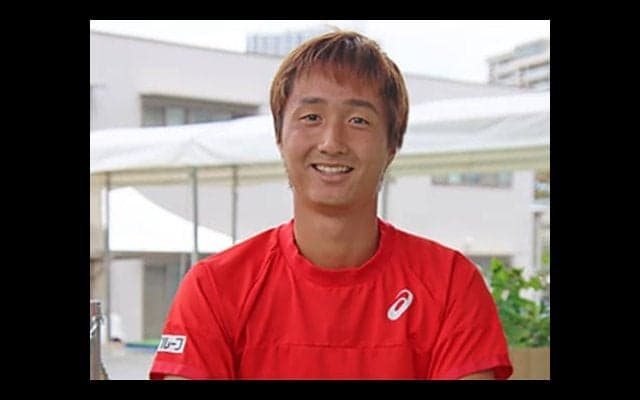 昨年4強の望月慎太郎「緊張ない」