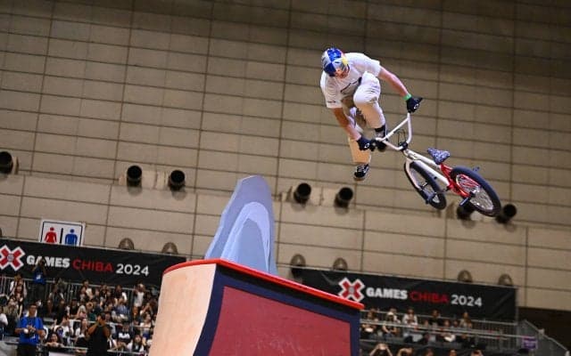 今年のX Gamesは日本人選手たちのネクストレベルを感じさせた一戦。中村輪夢は5年ぶりの銀メダル獲得【X Games Chiba 2024】BMX各種目まとめレポート