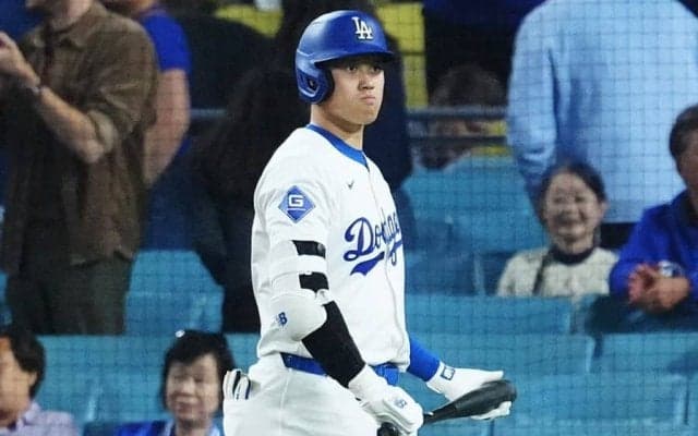 大谷翔平に回さず…地元記者は“怒りの4連投”「許しがたい」　強行策は「理解できない」