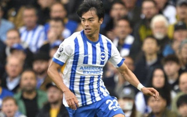 ブライトン、またも白星逃すも三笘薫は攻撃で存在感　現地メディアは高評価「よりシャープに見えた」