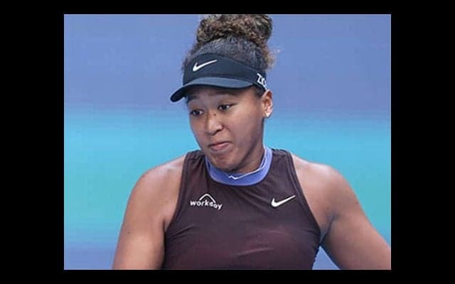 大坂なおみ 快勝で5年ぶり初戦突破