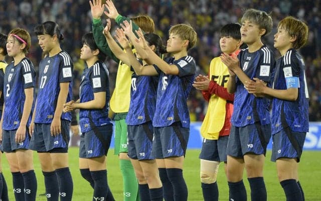 ヤングなでしこに観客は「ハポン！」と連呼 コロンビア人記者がその魅力をレポート