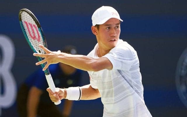 錦織圭「人生で一番悔いの残る」記憶と再び向き合う　チリッチとの激闘から10年