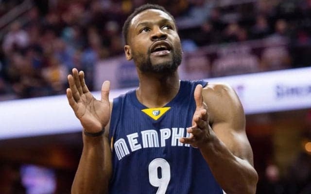 グリズリーズを代表する守備巧者トニー・アレンの背番号9が2025年3月に永久欠番入り