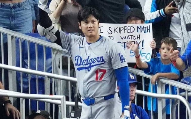 米識者も「鳥肌が立った」　大谷翔平の異次元人気…来日して驚愕「店頭に出た瞬間完売」