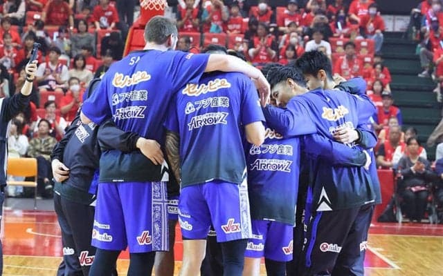 【B1クラブ展望／FE名古屋】若いチームを並里成がけん引…“橋渡し役”保岡龍斗にも期待