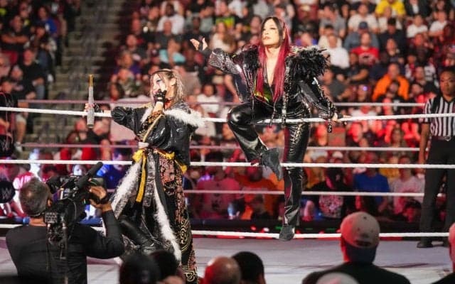 大谷翔平より世界的に有名な日本人女子レスラー、ドジャースタジアムに降臨でファン騒然