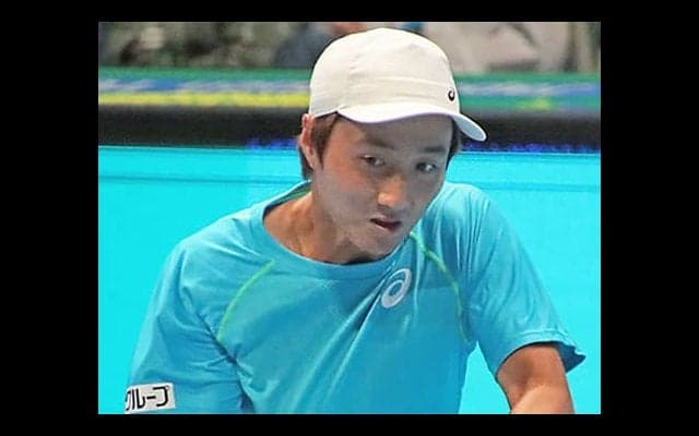 望月慎太郎 ジャパンOP初戦敗退