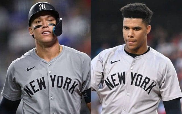 大谷翔平の「53-55」よりも…MLB公式が伝えた衝撃数値　ライバルコンビの「95-254-242」