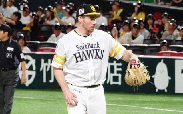 鷹はあと1死で“継投ノーノー”逃す…楽天安田が2号3ラン…25日のパ・リーグ