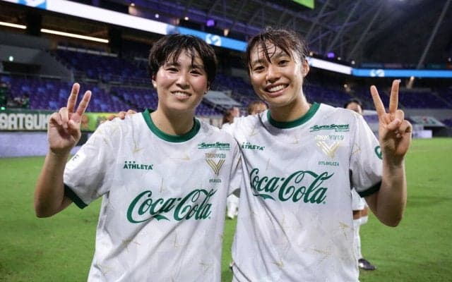 東京NBがS広島Rを下して首位浮上、EL埼玉もC大阪に快勝し首位に【WEリーグ クラシエカップ】