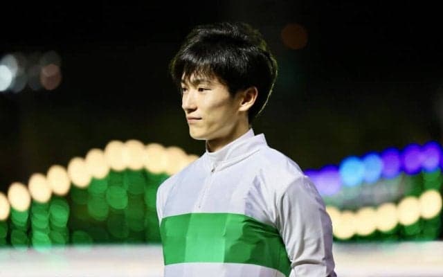 【日本テレビ盃】坂井瑠「会心の逃げ切りでした」ウィリアムバローズが逃げ切る