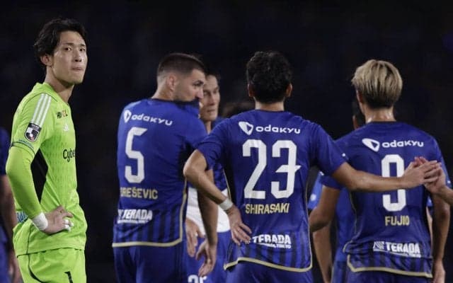 Ｊリーグの停滞を象徴する町田の大健闘　選手が欧州を目指すのは金のためではない