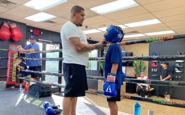 井上尚弥も中谷潤人も「知らない」　かつてデラホーヤと戦い敗れ去った元世界王者の今