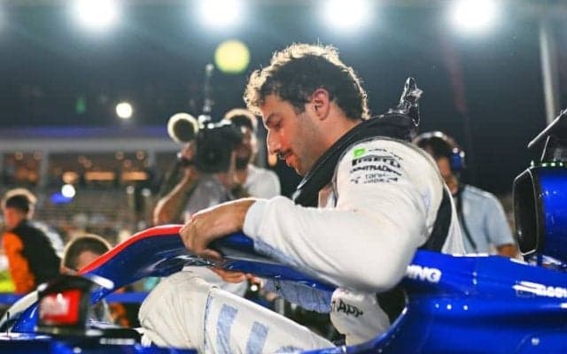 リカルドに対するリスペクトはどこへ？RBは”引退走”の花道をつくってはどうか