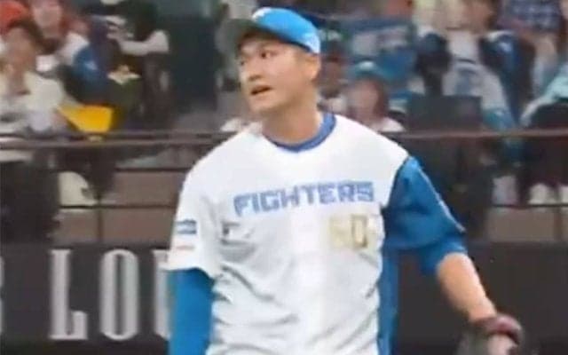 新庄監督の粋な演出が「さすがに泣いた」　引退登板でX感動…妻も涙「グッとくる」