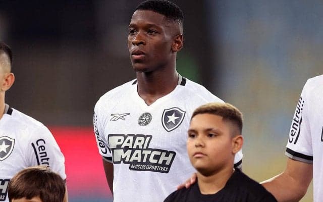 ボタフォゴのブラジル代表FWルイス・エンヒキ、ベティス時代の賭博違反疑惑が浮上