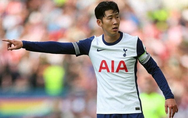 「まだ何も話していない」、ソン・フンミンがスパーズとの延長交渉に言及「今年の戦いに完全に集中している」